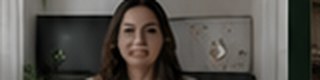 Depoimento de Camila, designer
